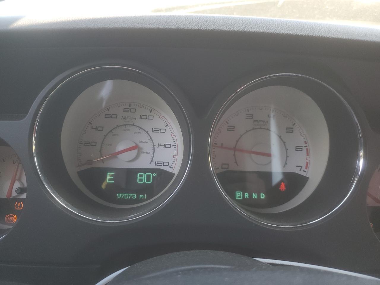 2C3CDYBT7DH653440 2013 Dodge Challenger R/T