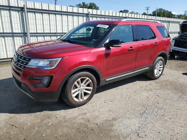 2016 Ford Explorer Xlt VIN: 1FM5K7D87GGB58759 Lot: 54366944