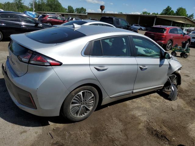 2020 Hyundai Ioniq Sel VIN: KMHC75LDXLU235437 Lot: 55485424