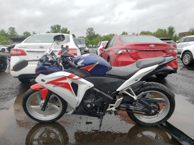 2012 HONDA CBR250 R MLHMC4100C5206888