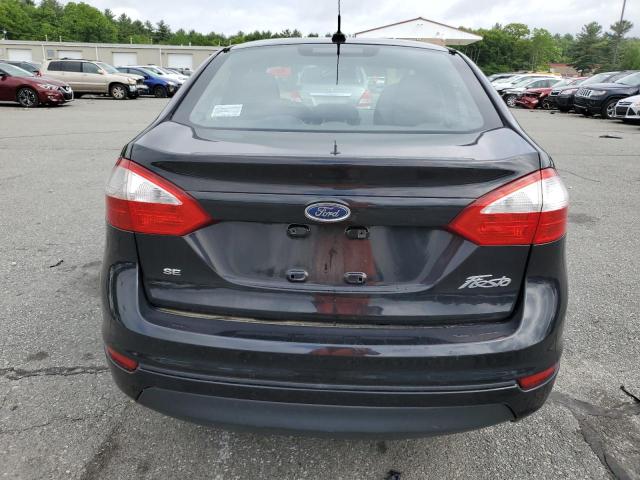 2014 Ford Fiesta Se VIN: 3FADP4BJ4EM148527 Lot: 56552394