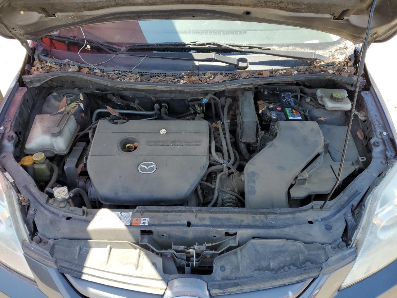 JM1CR2WL8A0373885 2010 Mazda 5