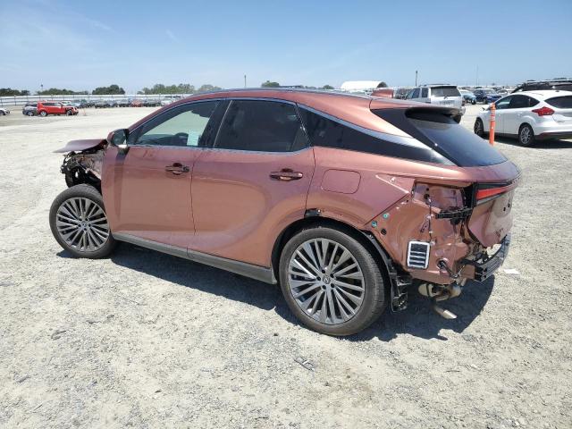 2024 LEXUS RX 450H+ L JTJCJMGA3R2013422