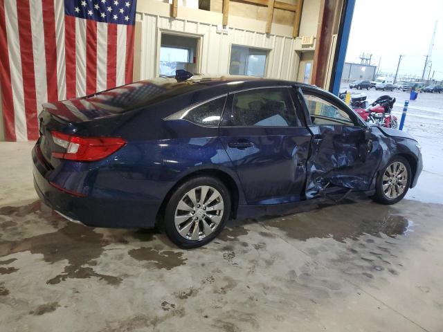 2019 HONDA ACCORD LX - 1HGCV1F17KA056214