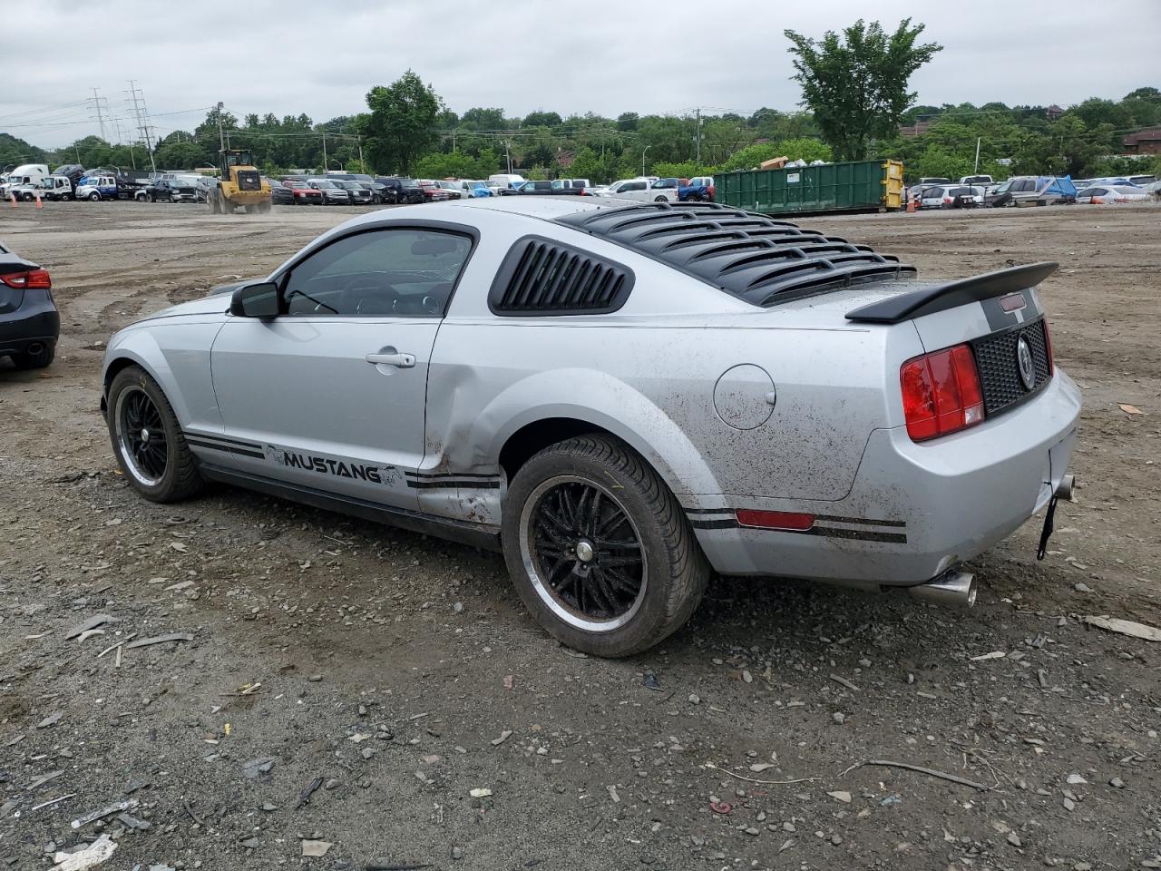 1ZVFT80N465248823 2006 Ford Mustang