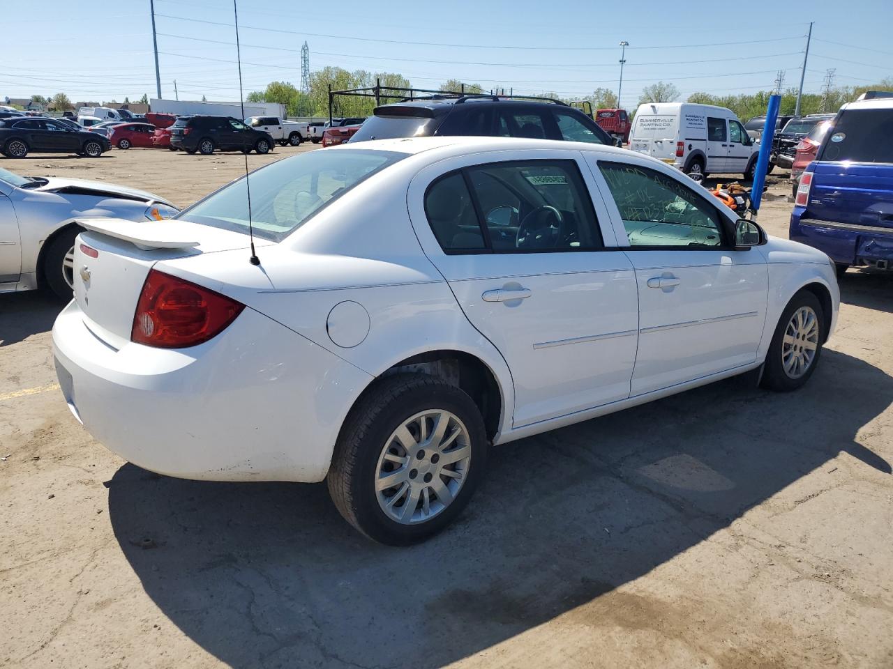 1G1AD5F51A7123770 2010 Chevrolet Cobalt 1Lt