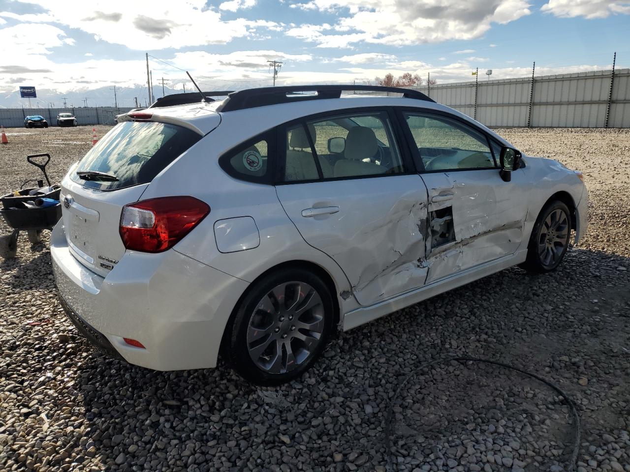 JF1GPAL69E8269239 2014 Subaru Impreza Sport Premium