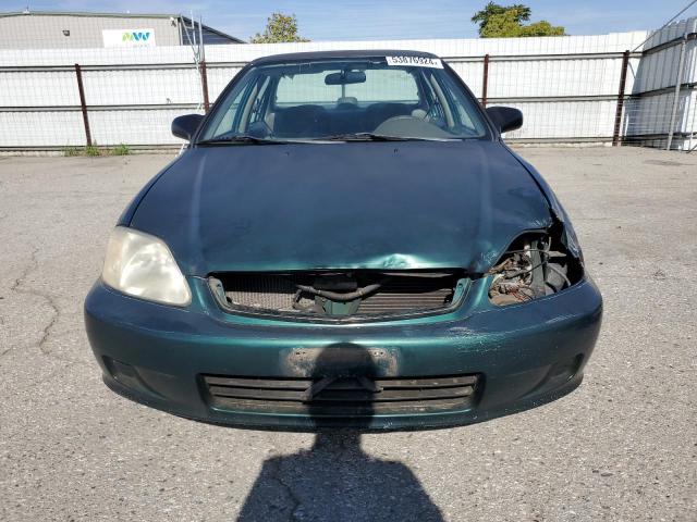 1999 Honda Civic Lx VIN: 2HGEJ6571XH544624 Lot: 53876924