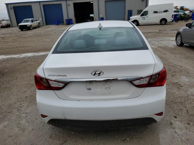 2014 Hyundai Sonata Gls VIN: 5NPEB4AC5EH849020 Lot: 52632014