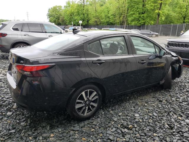 2021 Nissan Versa Sv VIN: 3N1CN8EV2ML814633 Lot: 53661744