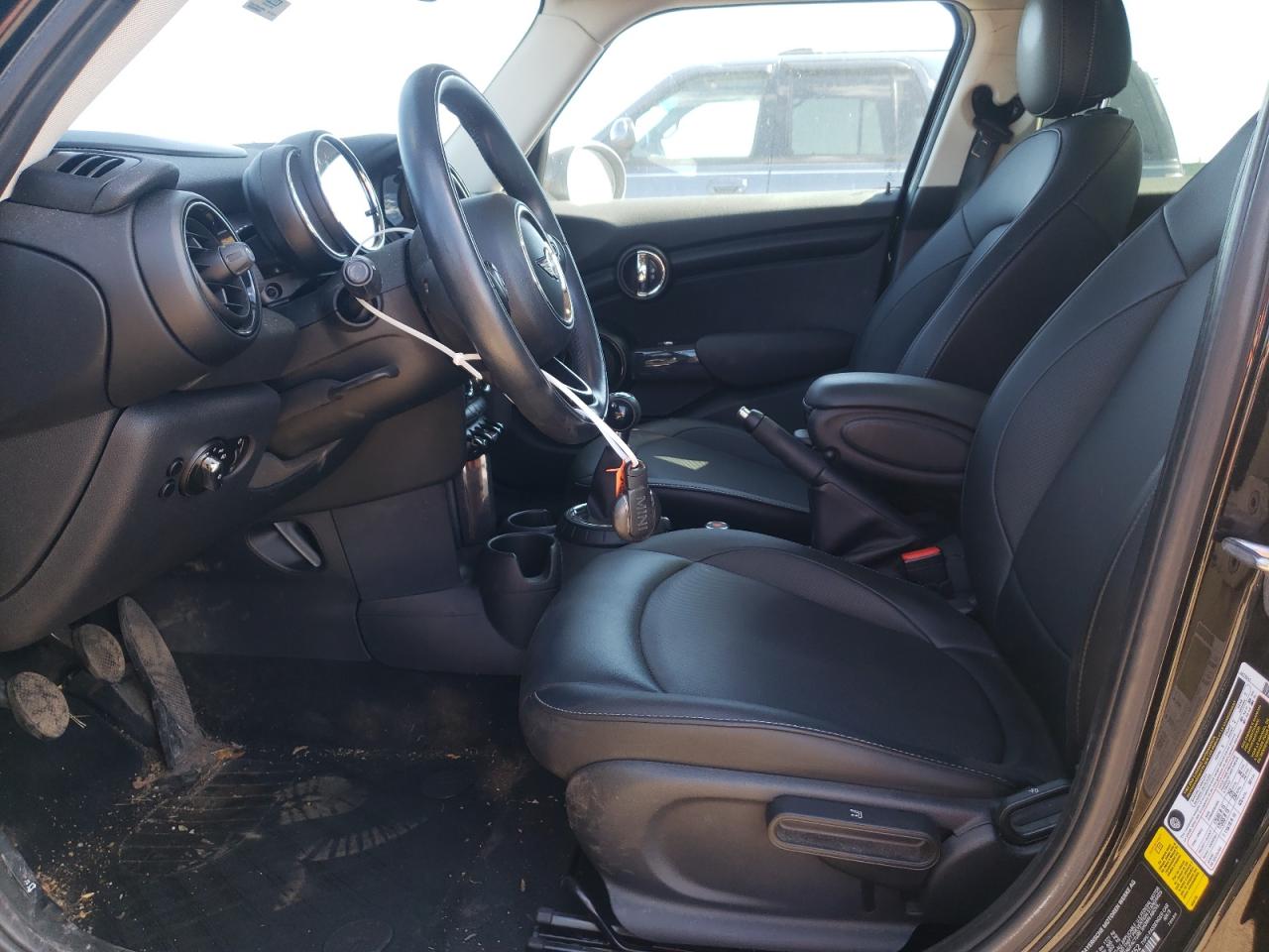 WMWXU1C56G2A93752 2016 Mini Cooper