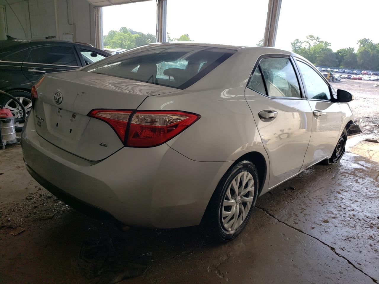 5YFBURHE0HP657917 2017 Toyota Corolla L