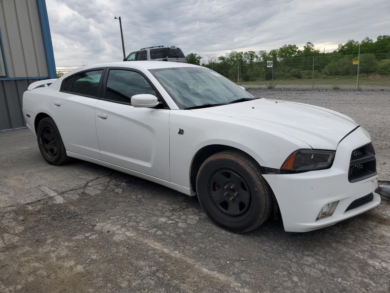 2C3CDXAT8CH255891 2012 Dodge Charger Police