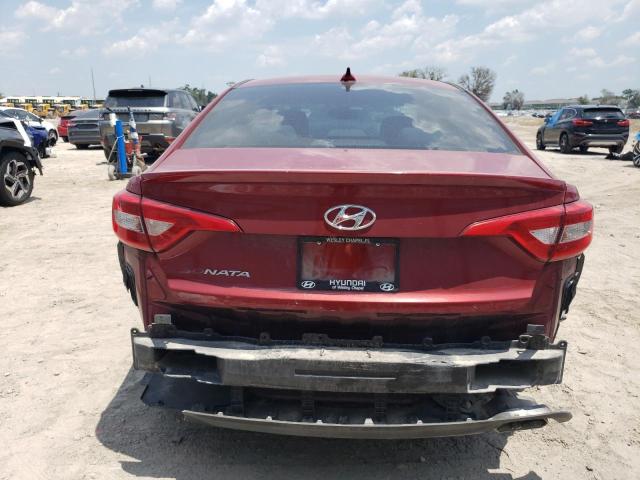 2016 Hyundai Sonata Se VIN: 5NPE24AF9GH260257 Lot: 57154414