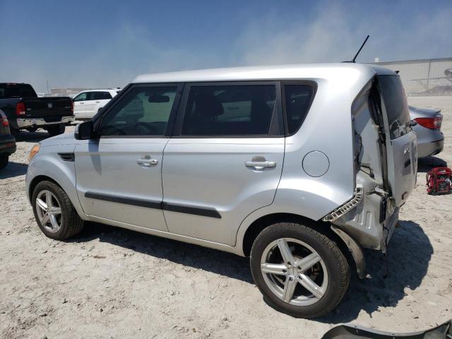 2012 Kia Soul + VIN: KNDJT2A6XC7354307 Lot: 55398884