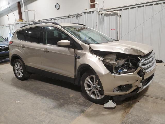 2018 Ford Escape Sel VIN: 1FMCU9HDXJUA34112 Lot: 56005324