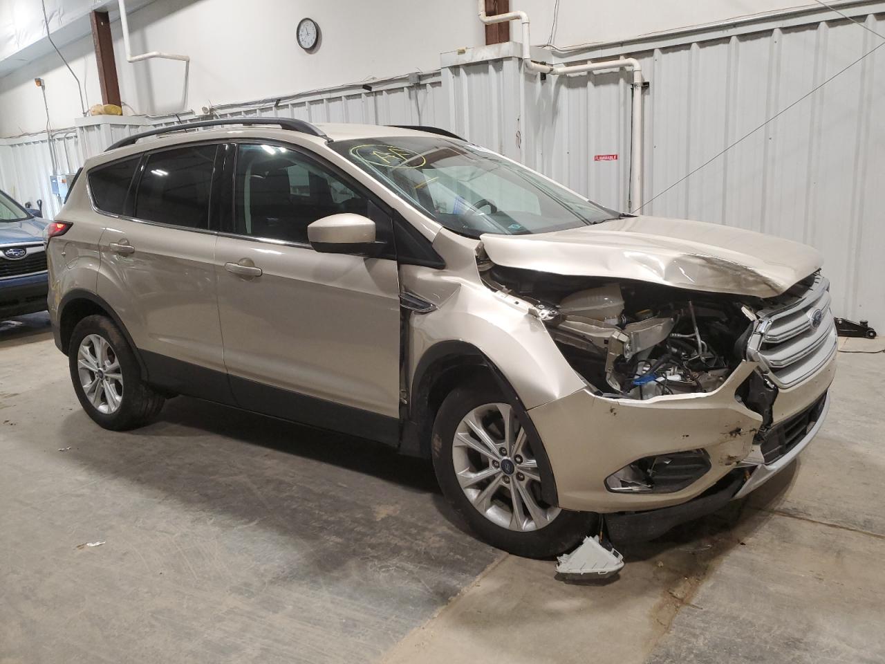 1FMCU9HDXJUA34112 2018 Ford Escape Sel