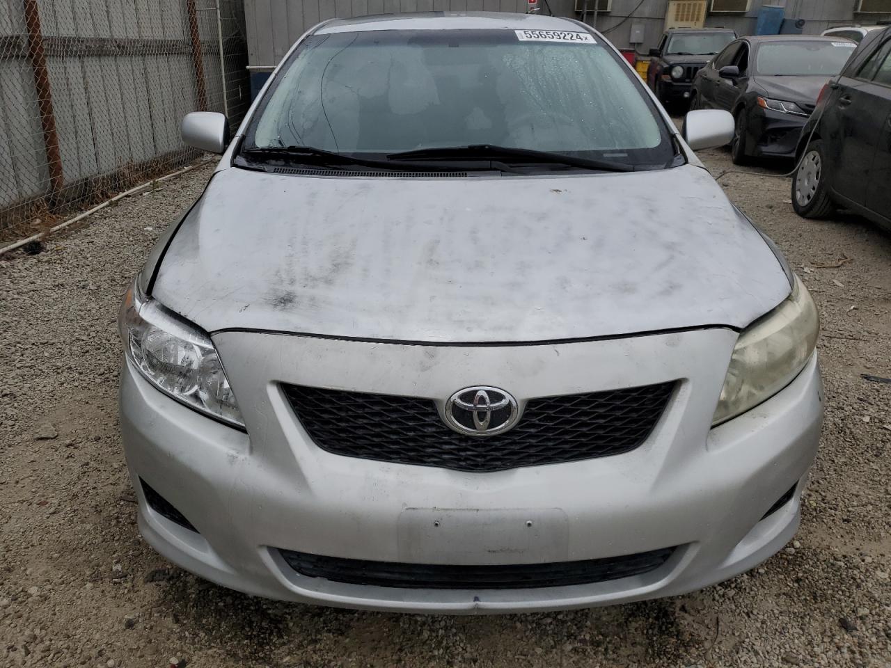 1NXBU40E79Z075330 2009 Toyota Corolla Base