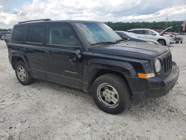 2014 Jeep Patriot Sport VIN: 1C4NJPBA0ED539803 Lot: 54876244