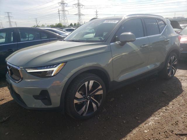 2023 Volvo Xc40 Ultimate VIN: YV4L12UAXP2003122 Lot: 53875134