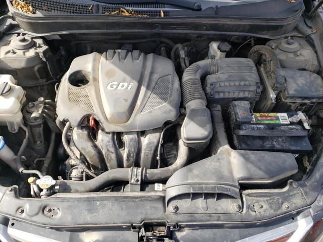 2013 Hyundai Sonata Se VIN: 5NPEC4AC6DH544847 Lot: 54389894