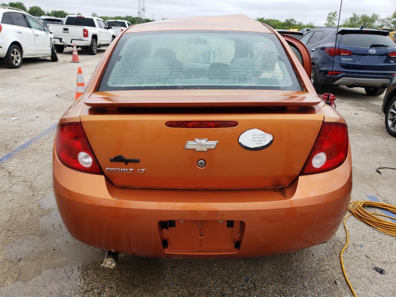 1G1AL55F867603017 2006 Chevrolet Cobalt Lt