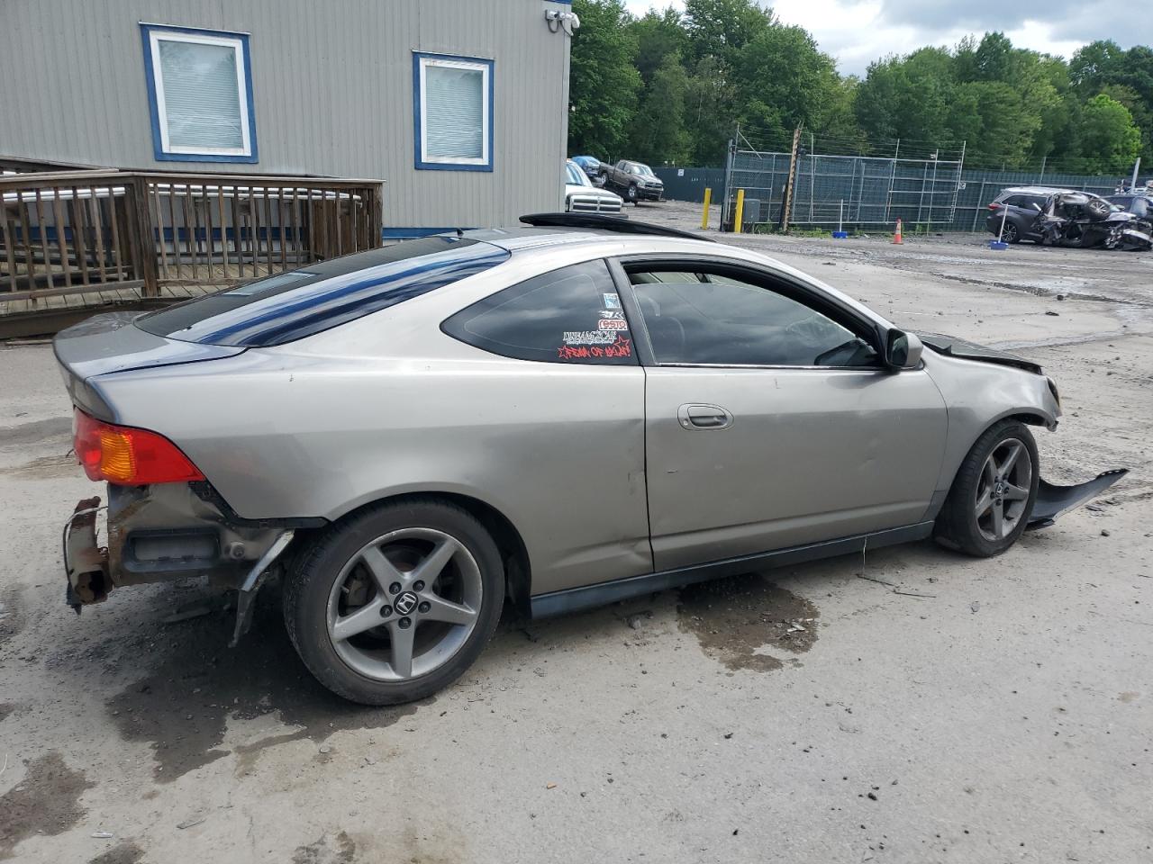 JH4DC538X3C012925 2003 Acura Rsx