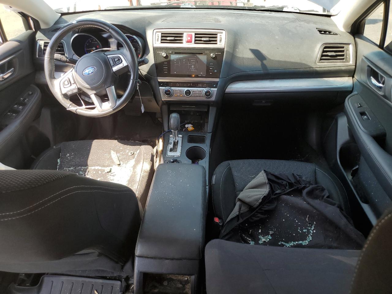 4S4BSACC4H3281594 2017 Subaru Outback 2.5I Premium