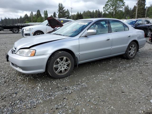 2000 Acura 3.2Tl VIN: 19UUA566XYA055344 Lot: 55513794