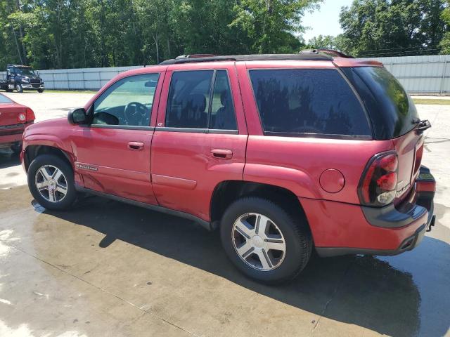 2004 Chevrolet Trailblazer Ls VIN: 1GNDT13S242433025 Lot: 53844504