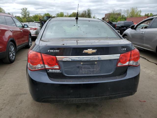 2011 Chevrolet Cruze Ltz VIN: 1G1PH5S93B7182781 Lot: 52363654