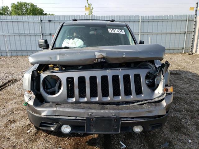 1J4NF4GB4BD194296 2011 Jeep Patriot Latitude
