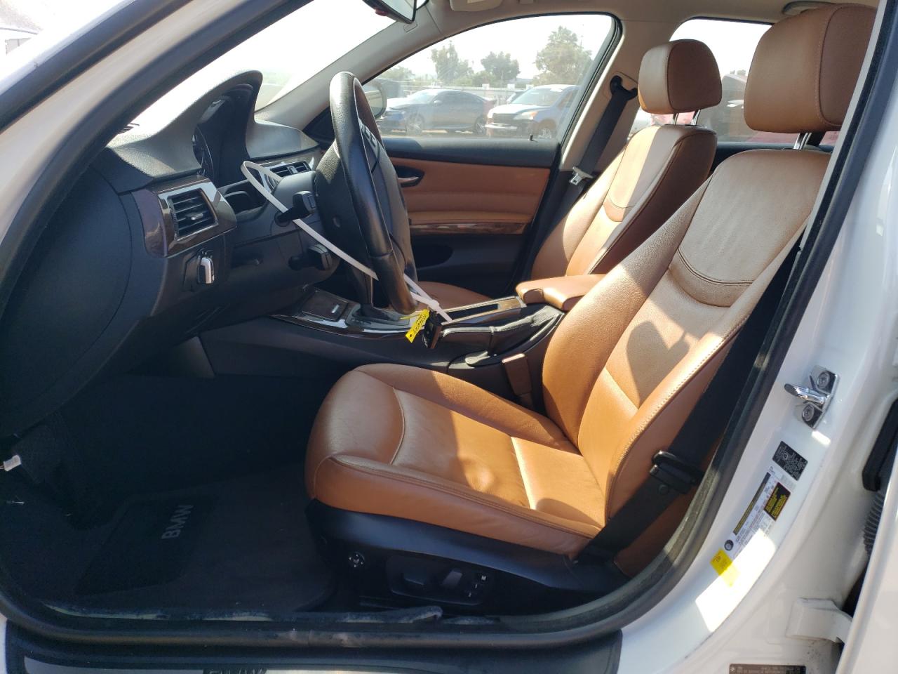 WBAPH73589A172806 2009 BMW 328 I