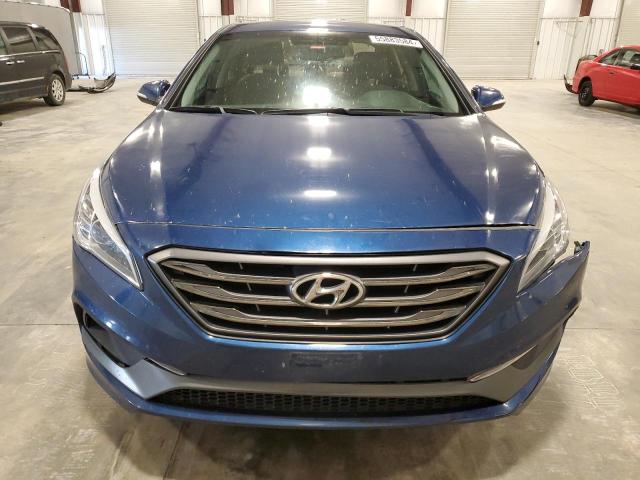 2017 Hyundai Sonata Sport VIN: 5NPE34AF4HH462325 Lot: 55883584