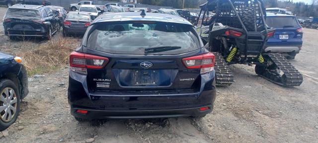 2020 Subaru Impreza VIN: 4S3GTAG66L3720721 Lot: 53934754