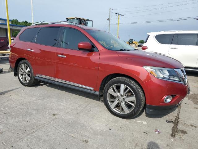 2013 Nissan Pathfinder S VIN: 5N1AR2MM2DC678560 Lot: 56000714