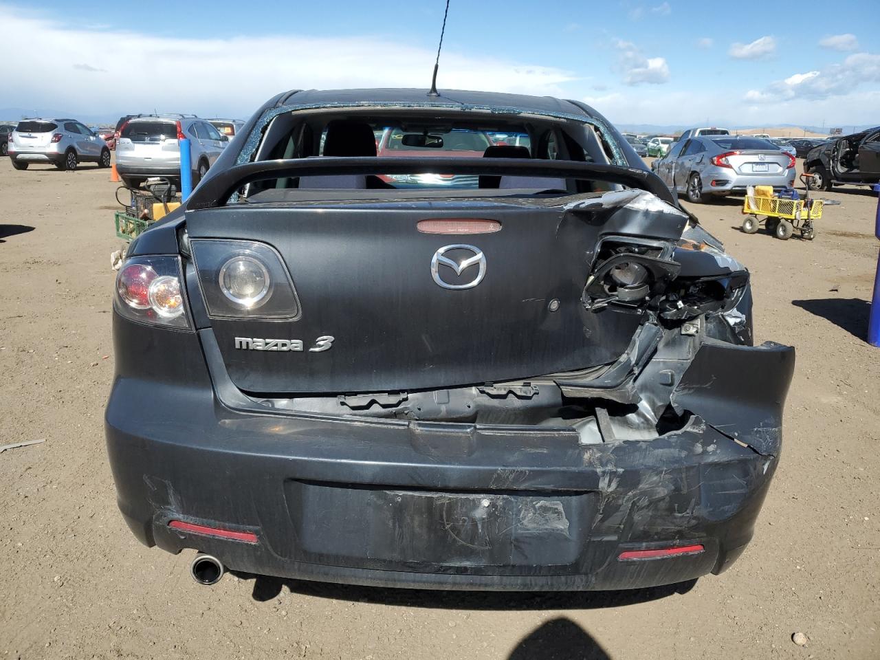 JM1BK32F681878754 2008 Mazda 3 I