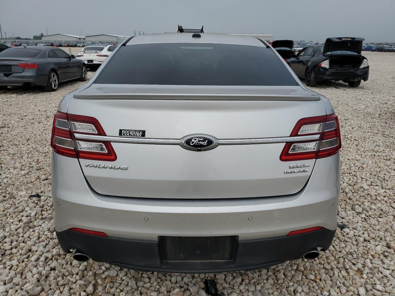 1FAHP2E88FG175014 2015 Ford Taurus Sel