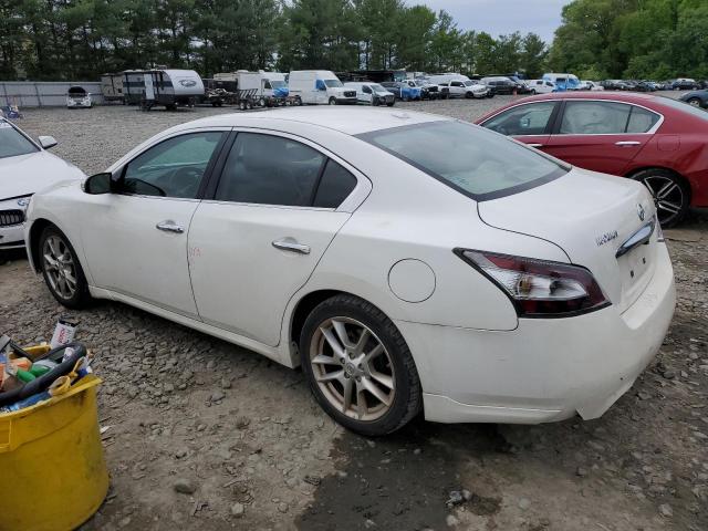 2012 Nissan Maxima S VIN: 1N4AA5AP5CC808539 Lot: 54305614