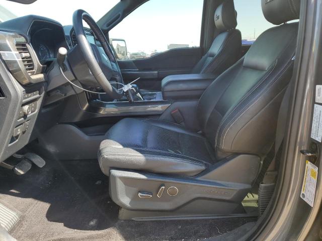 2021 FORD F150 SUPER - 1FTFW1E53MKD61736