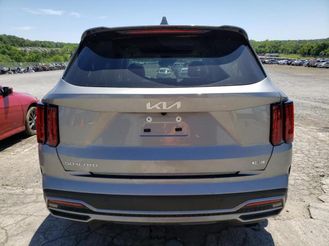 2023 KIA SORENTO SX - KNDRKDLG9P5209347