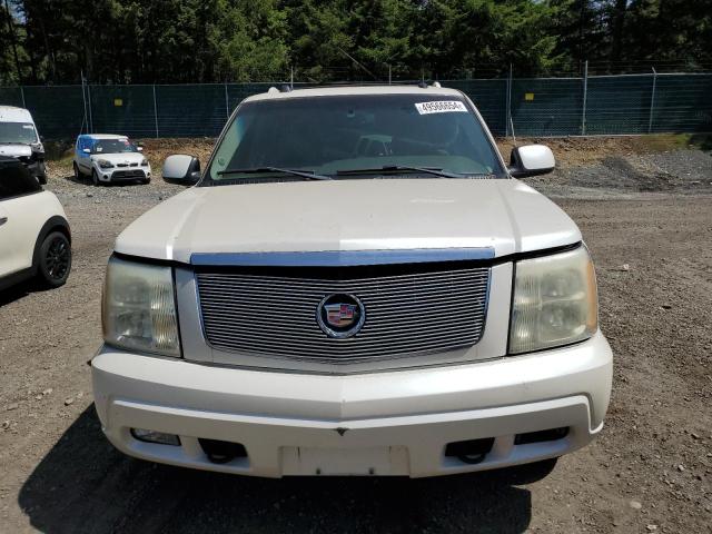 2004 Cadillac Escalade Esv VIN: 3GYFK66N14G231480 Lot: 49566654