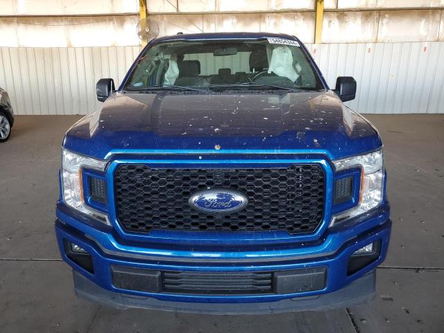 2018 Ford F150 Supercrew VIN: 1FTEW1C50JKF93818 Lot: 54854344