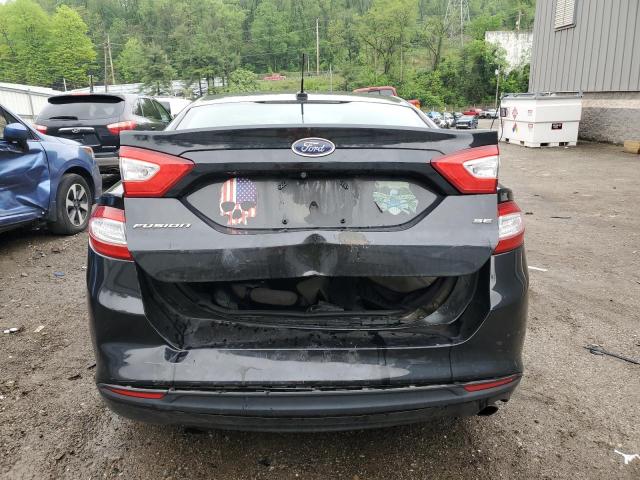 2015 Ford Fusion Se VIN: 3FA6P0H77FR158647 Lot: 53620934