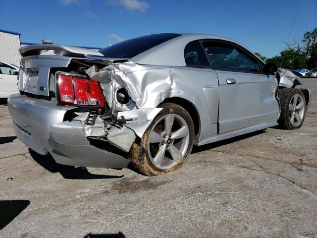 2004 Ford Mustang Gt VIN: 1FAFP42X14F195025 Lot: 54137394