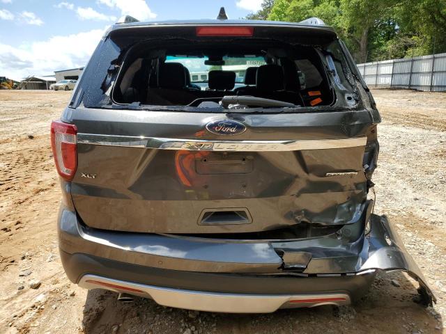 2016 Ford Explorer Xlt VIN: 1FM5K7D85GGB08927 Lot: 54497494