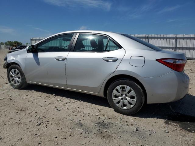 2014 Toyota Corolla L VIN: 2T1BURHE0EC160605 Lot: 54630394