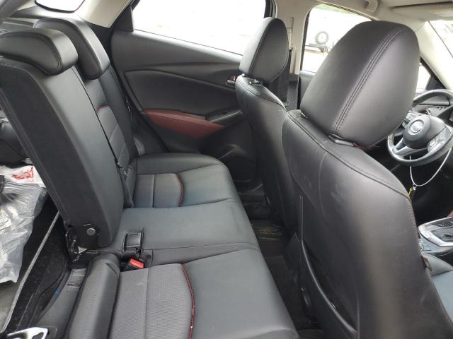 2016 Mazda Cx-3 Touring VIN: JM1DKBC74G0108342 Lot: 56399704