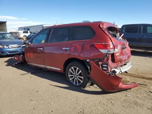 2014 Nissan Pathfinder S VIN: 5N1AR2MN4EC721211 Lot: 53088414