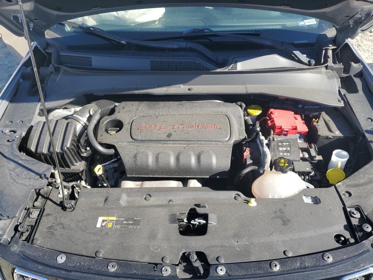 3C4NJDBB6KT602237 2019 Jeep Compass Latitude